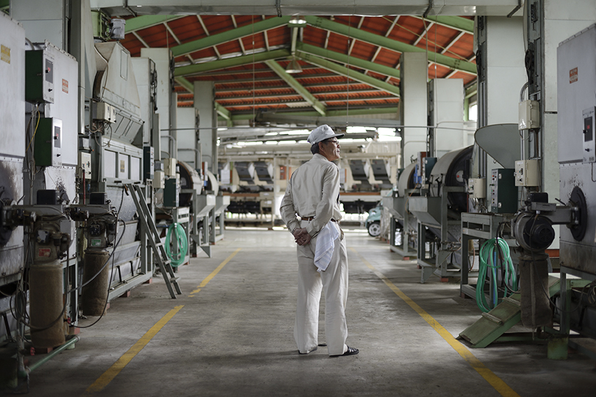 三代目・上水漸